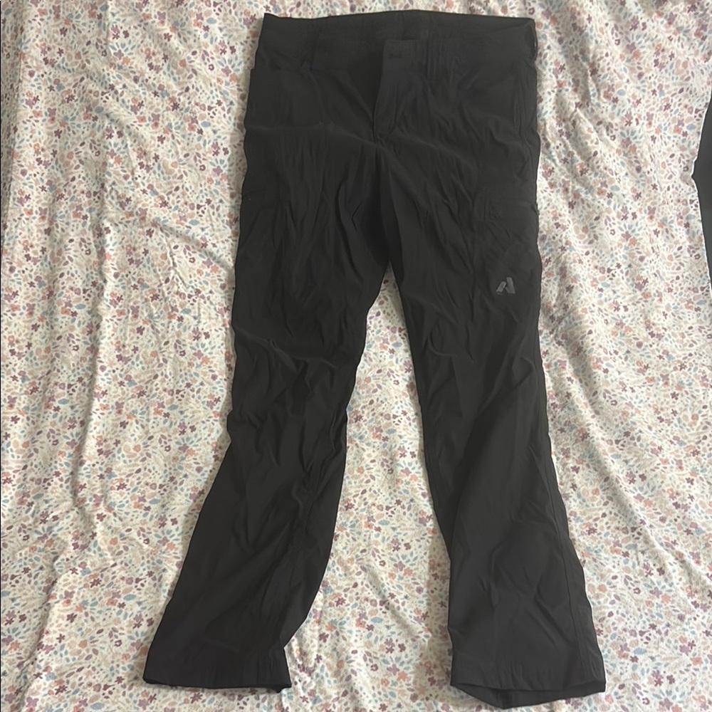 Eddie Bauer Women's Black Pants